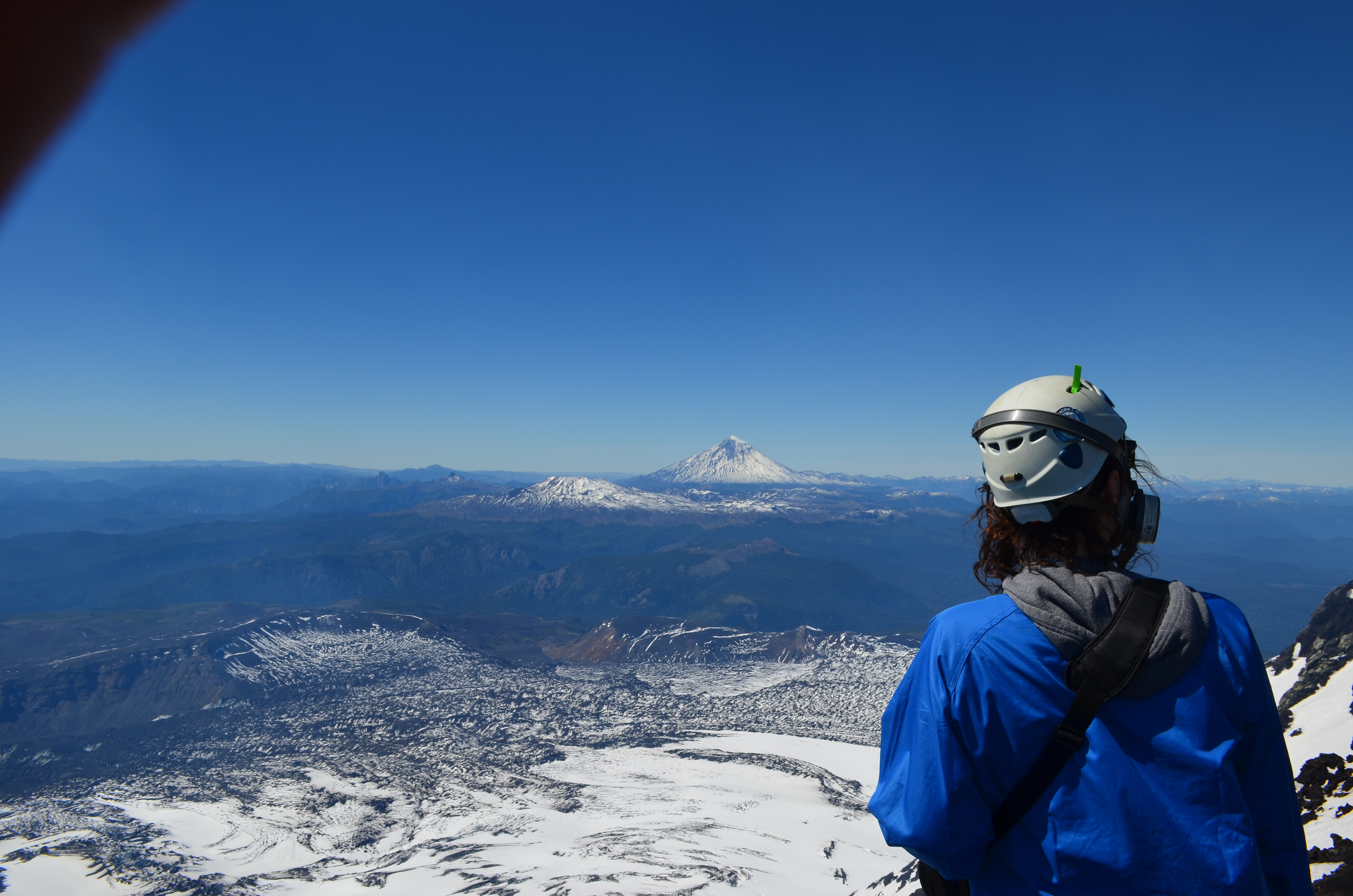Chile – Vulkanbesteigung Volcán Villarrica