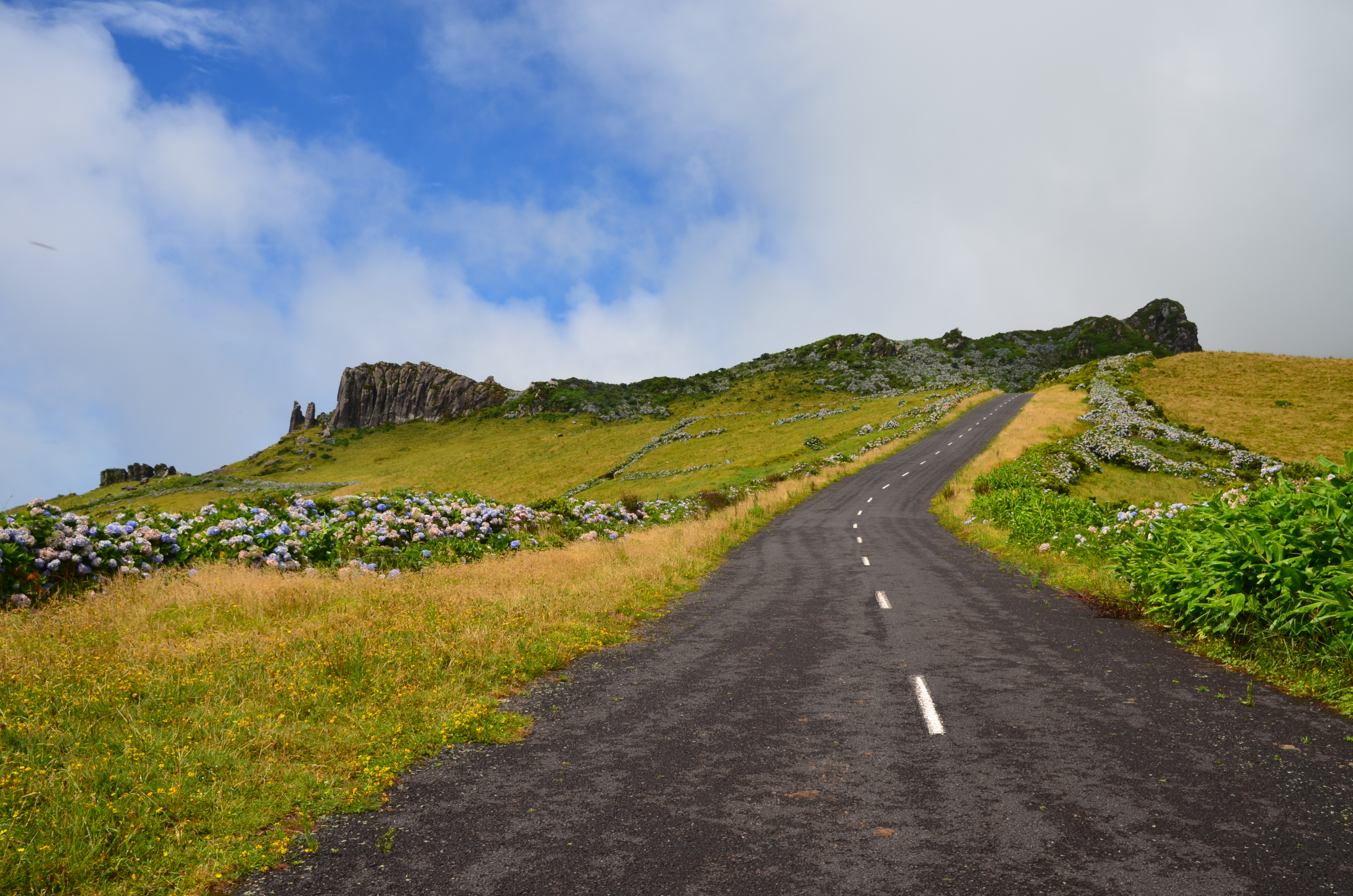 Portugal – Azoren – Flores: Ein verstecktes Juwel