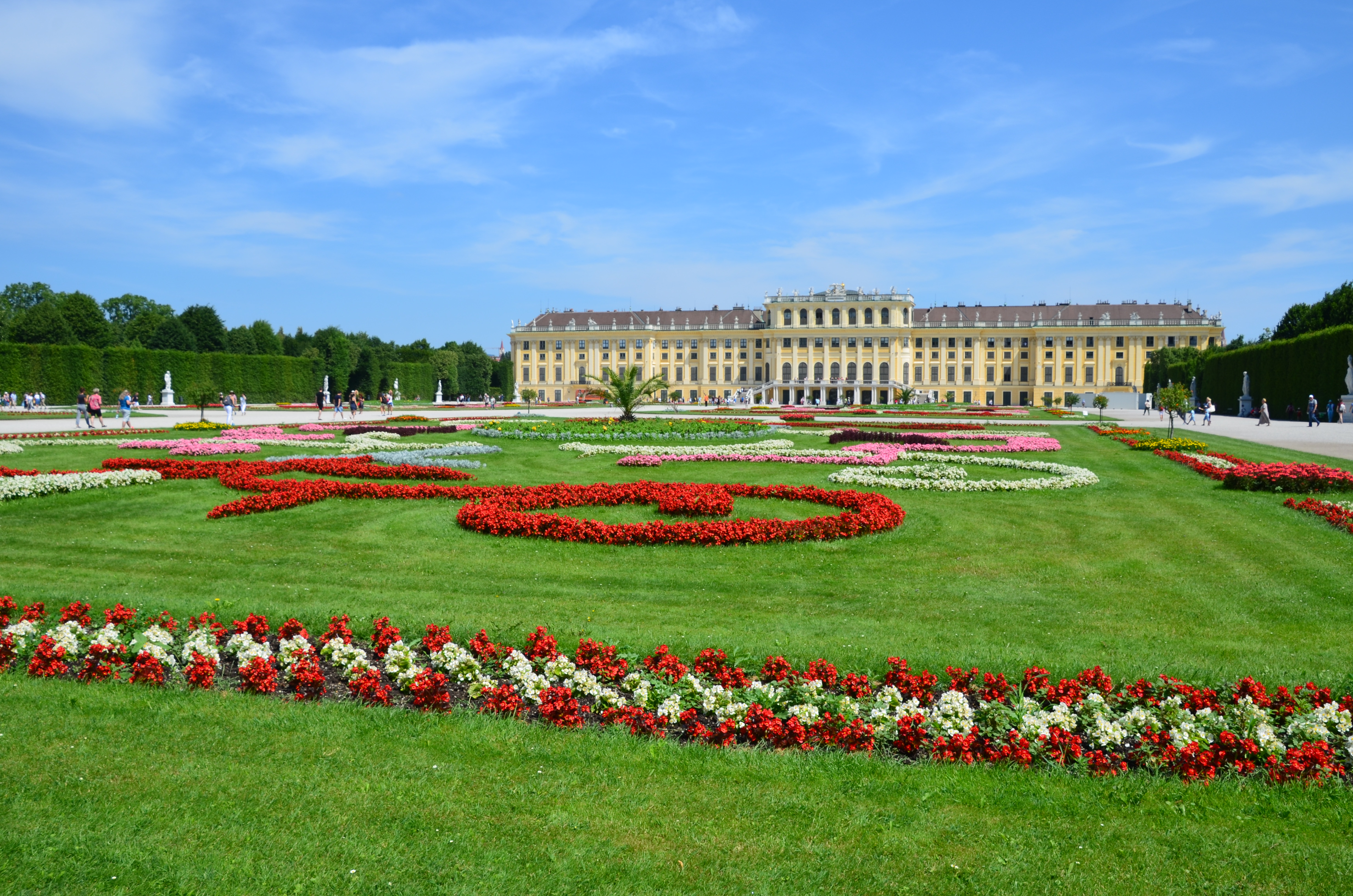 Österreich – Wien – Highlights: Die besten Sehenswürdigkeiten