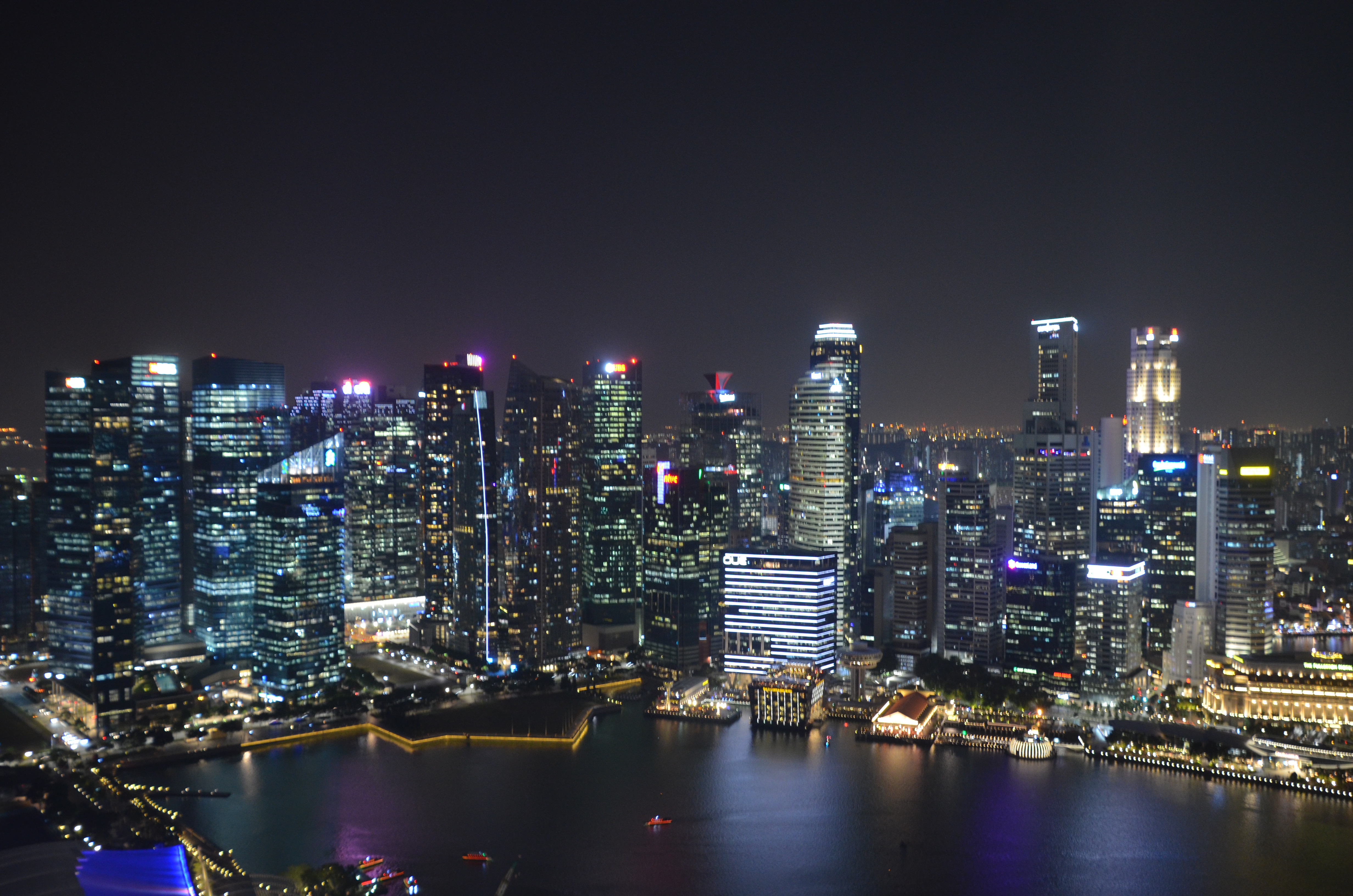 Singapur – Highlights eines pulsierenden Stadtstaates