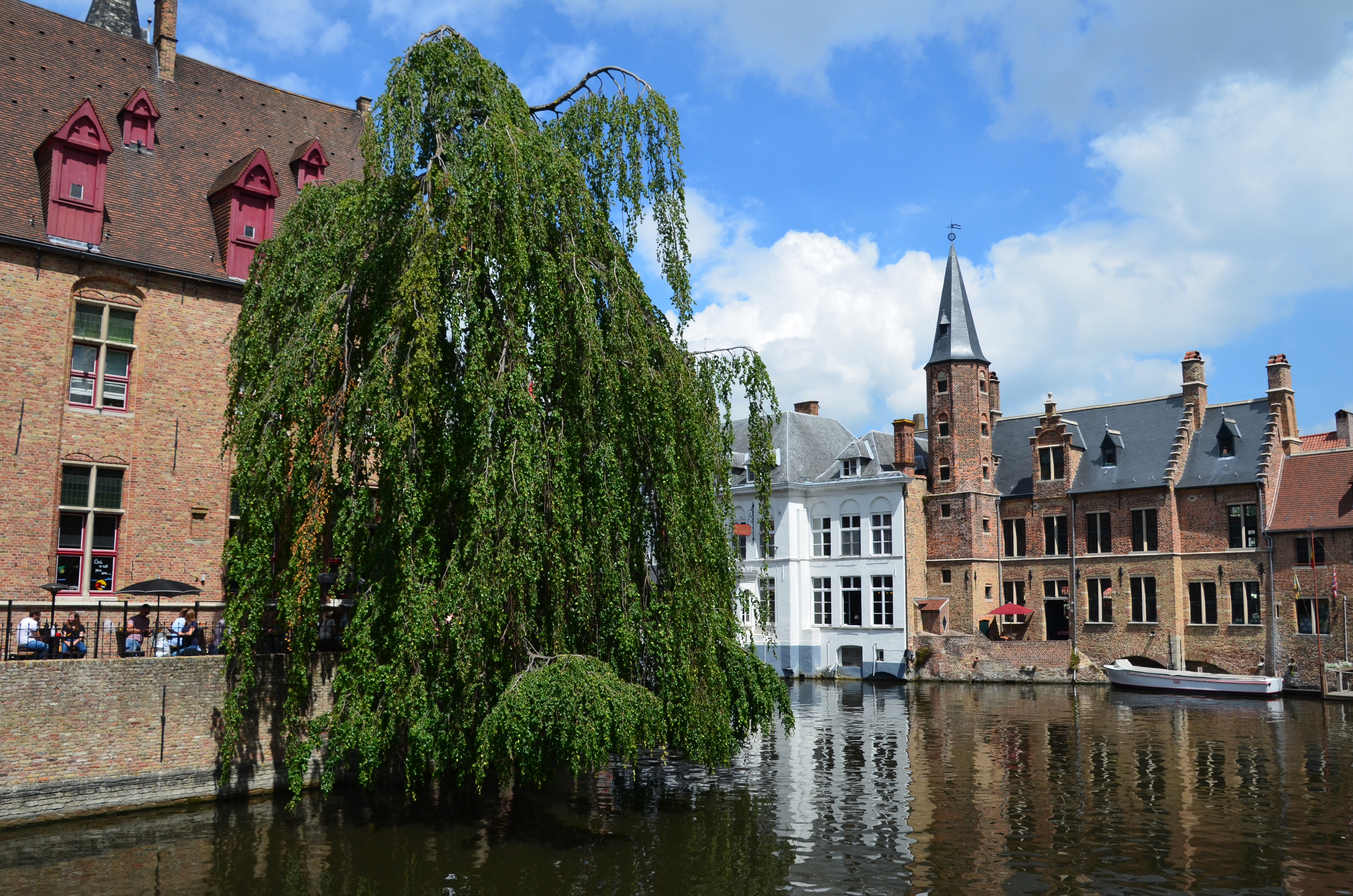 Belgien – ein Tagesausflug nach Brügge: Ein Überblick