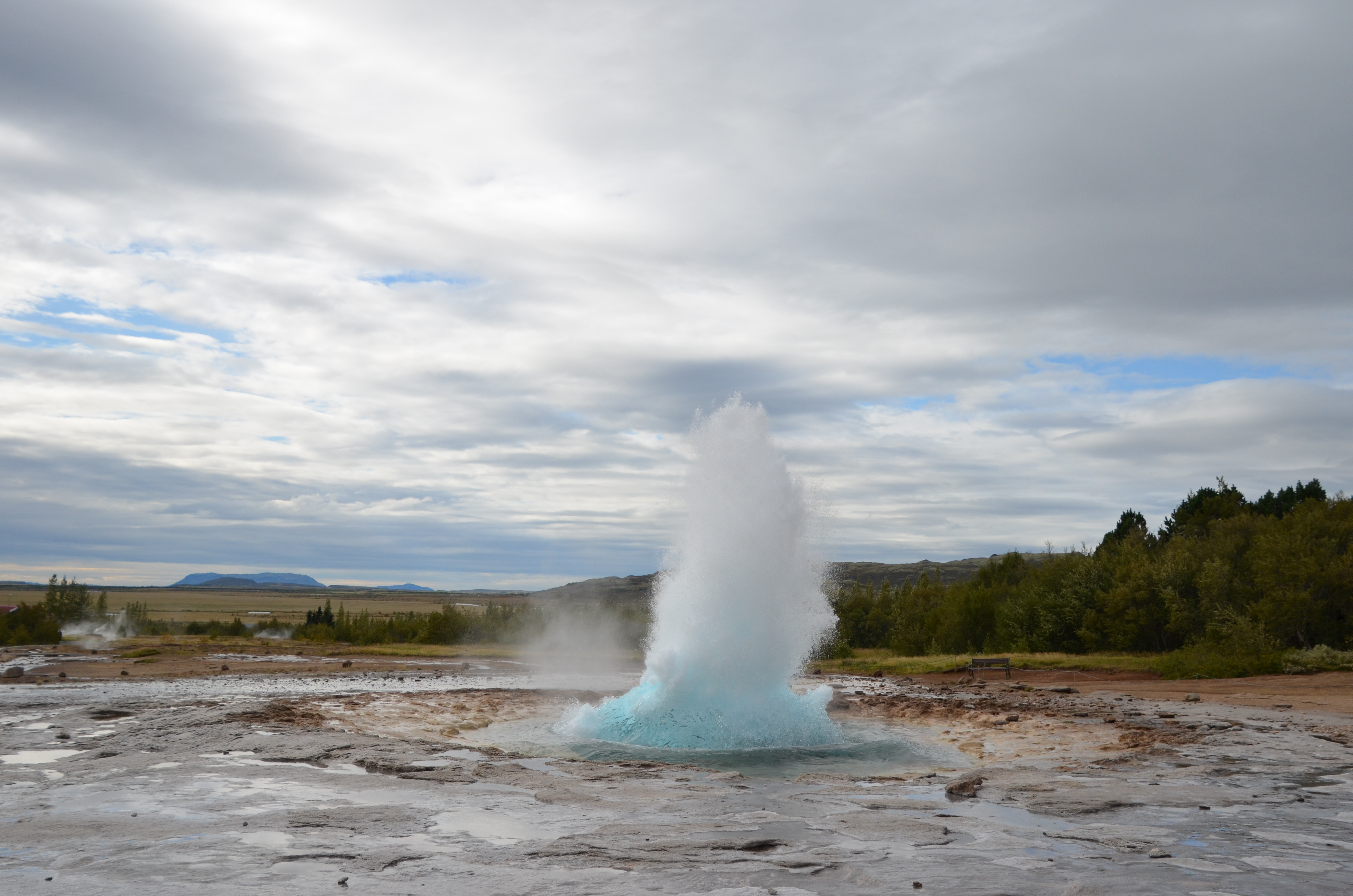 Island – Reykjavík und Umgebung entdecken